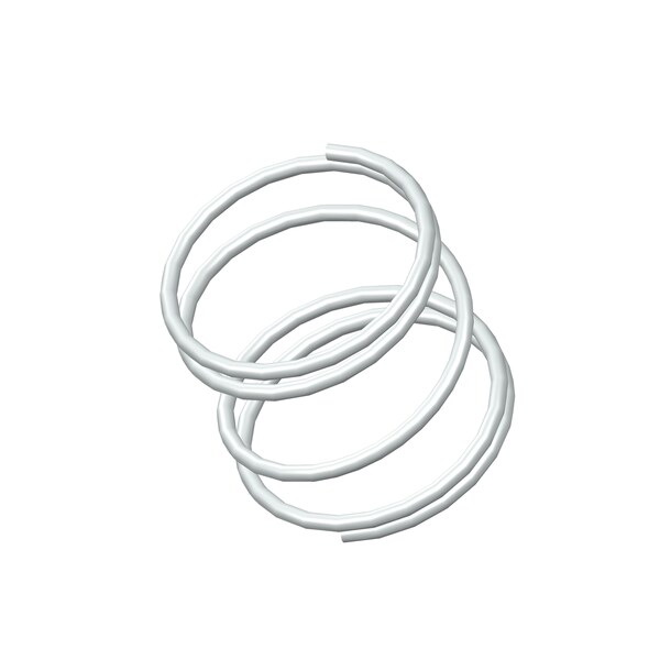 Approved Vendor Compression Spring, O= .703, L= .69, W= .041 G109973851 - main